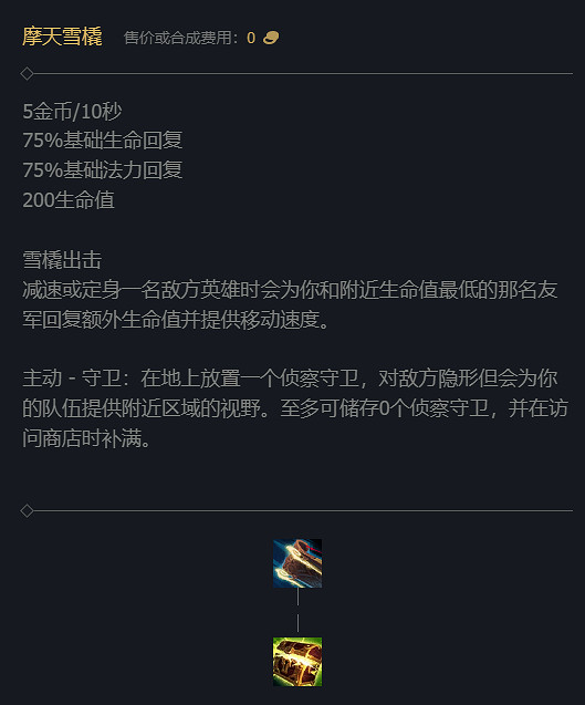 《英雄聯盟》S14賽季裝備改動大全 《英雄聯盟》S14賽季裝備改動大全