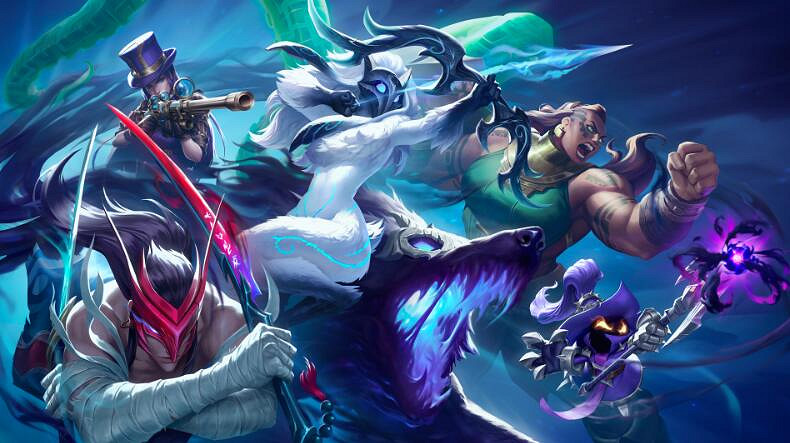 《lol》1月15日不停機更新內容一覽