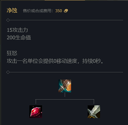 《英雄聯盟》S14賽季裝備改動大全 《英雄聯盟》S14賽季裝備改動大全