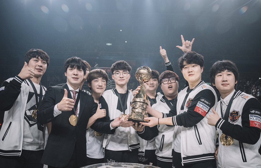 《英雄聯盟》s賽蟬聯冠軍介紹