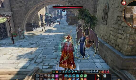 《柏德之門3》米佐拉入隊方法