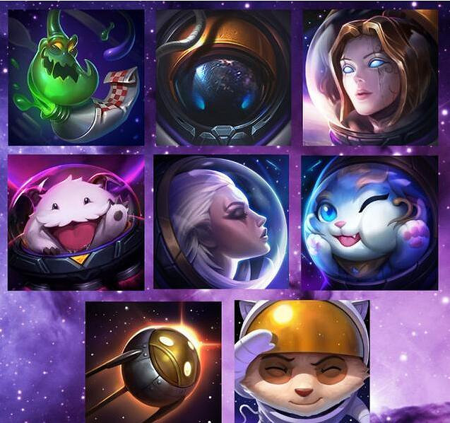 《lol》限定表情包絕版介紹