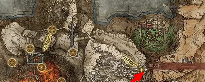 《艾爾登法環》格密爾火山攻略