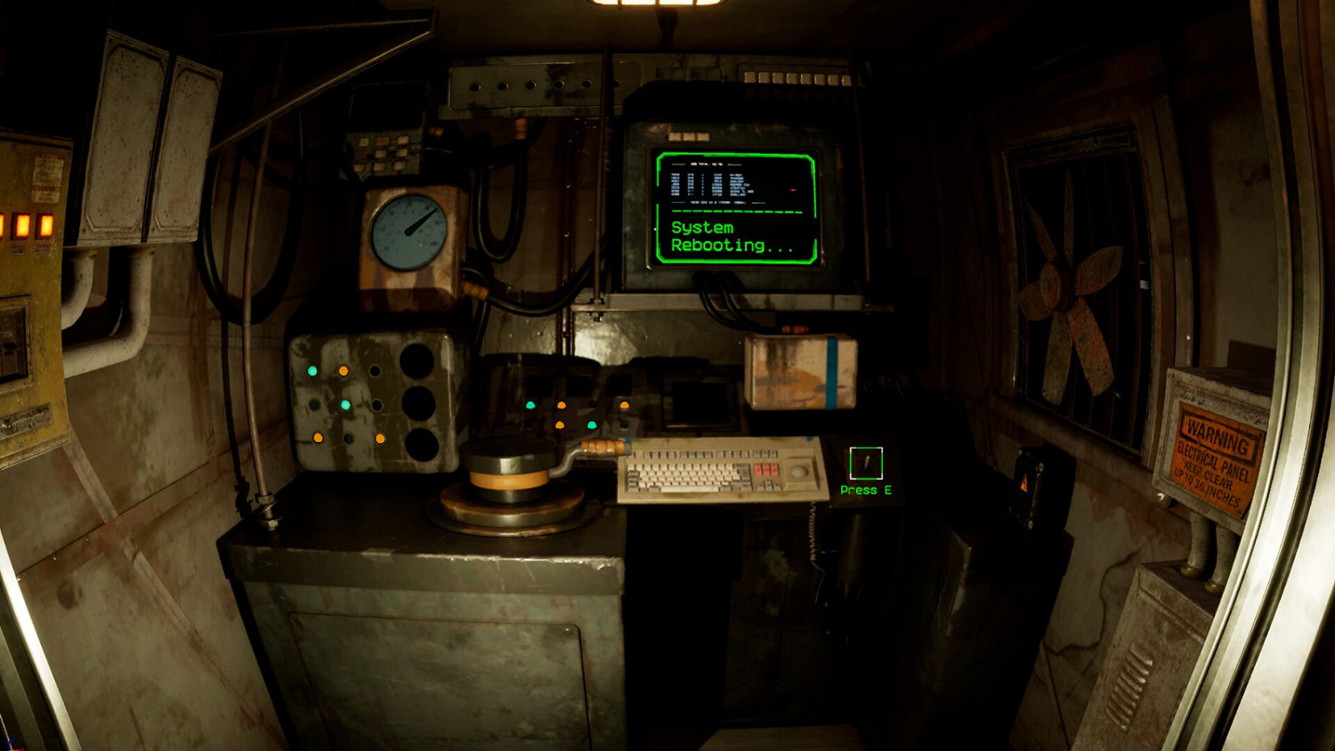 恐怖模擬遊戲《動物精神病》Steam頁面公開