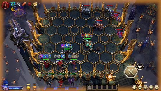 無羈絆玩法自走棋《將熄之焰》正式版今日發售