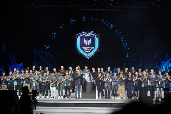 2024亞太區Predator League菲律賓總決賽精彩落幕 2025年前進馬來西亞！
