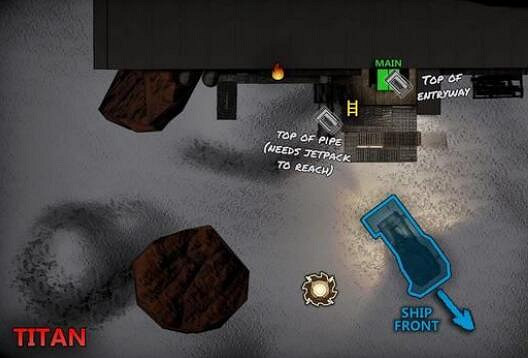 《致命公司》泰坦地圖打法技巧