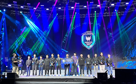 2024亞太區Predator League菲律賓總決賽精彩落幕 2025年前進馬來西亞！