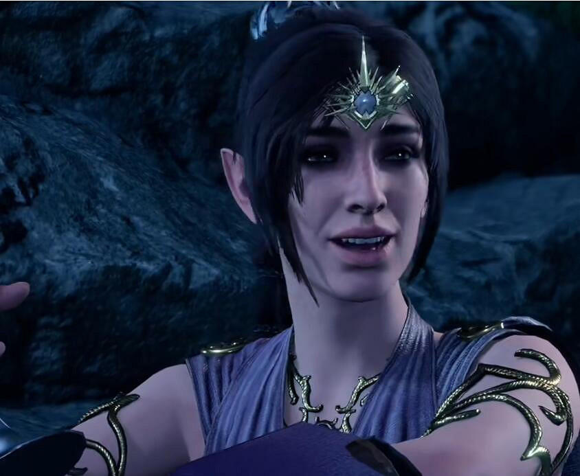 《柏德之門3》影心換髮型的方法