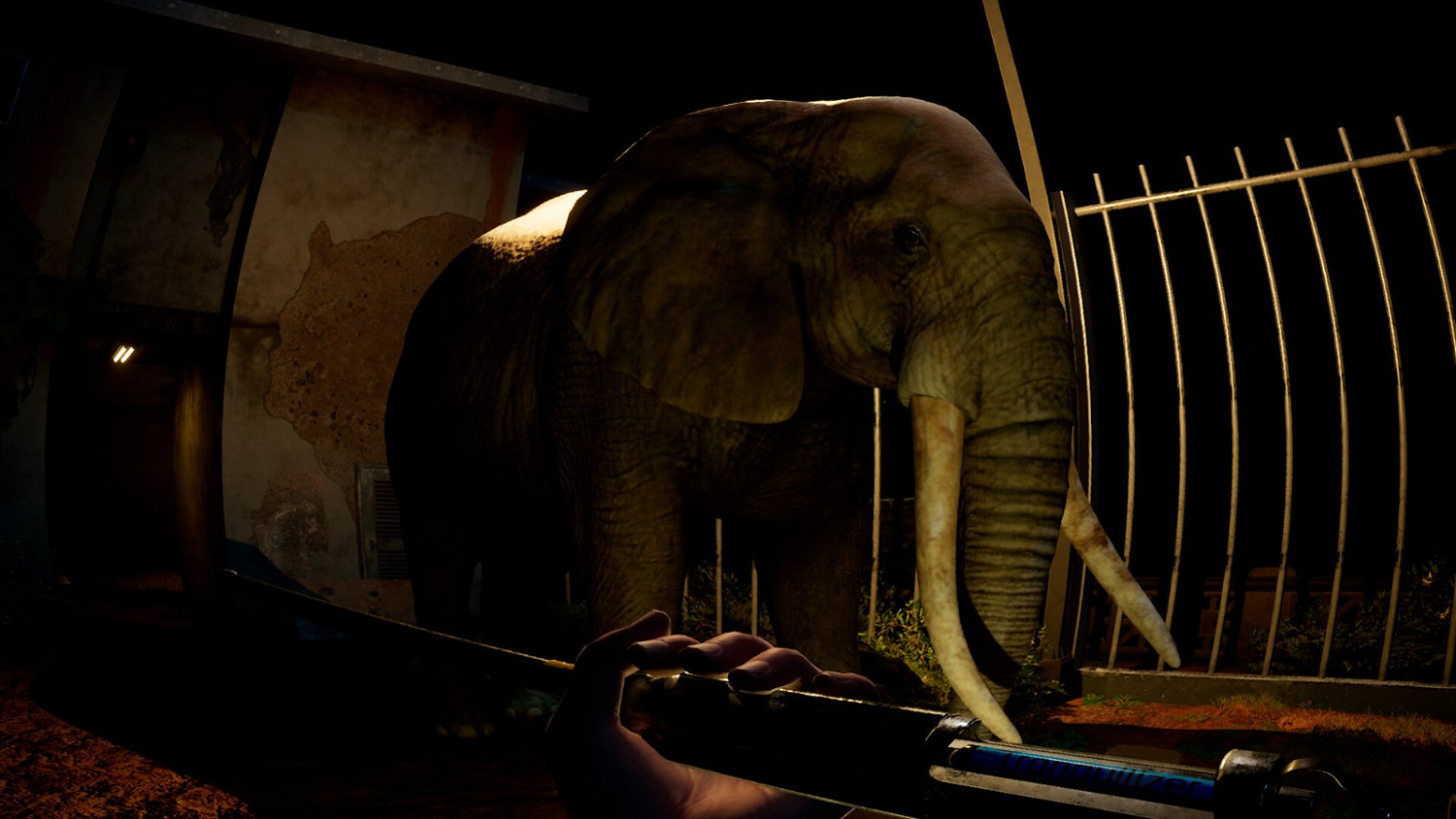 恐怖模擬遊戲《動物精神病》Steam頁面公開