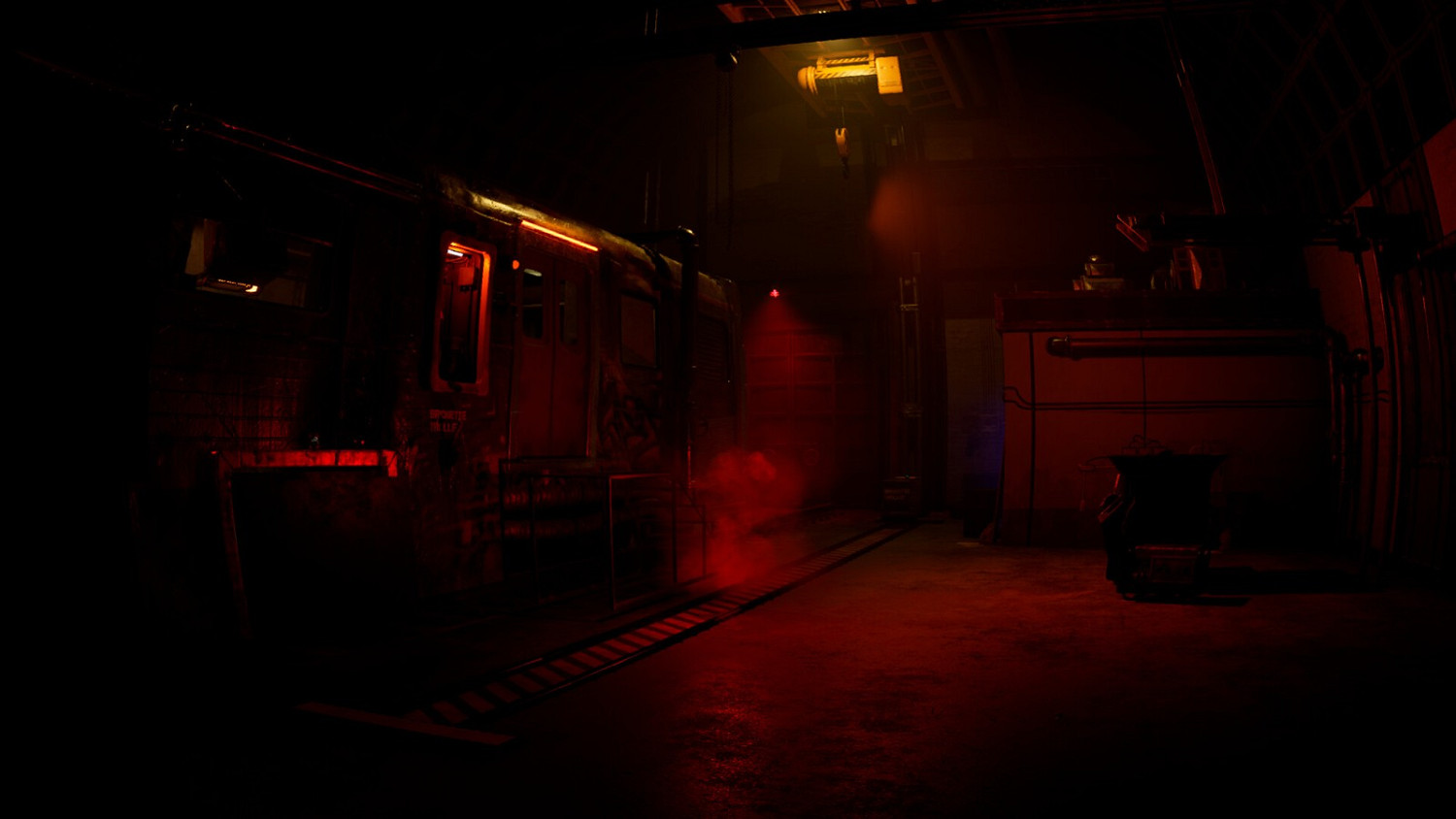 恐怖模擬遊戲《動物精神病》Steam頁面公開