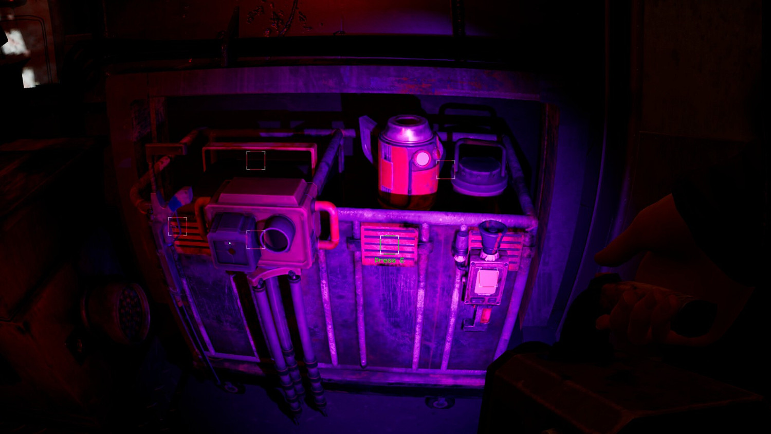 恐怖模擬遊戲《動物精神病》Steam頁面公開