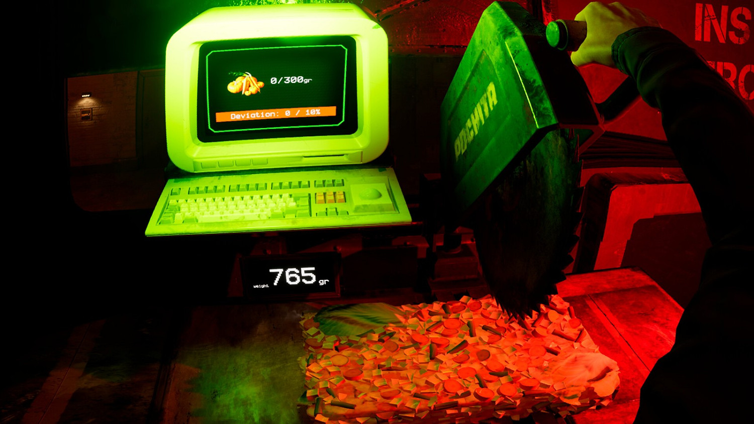 恐怖模擬遊戲《動物精神病》Steam頁面公開