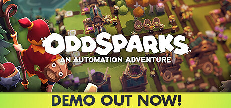 《Oddsparks》Steam試玩上線 古怪創意製作工坊