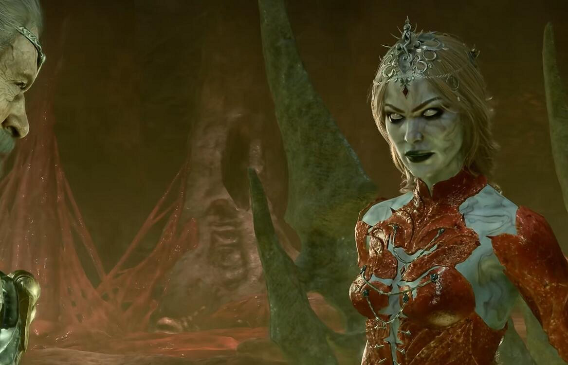 《柏德之門3》幫助哈爾辛優缺點分析