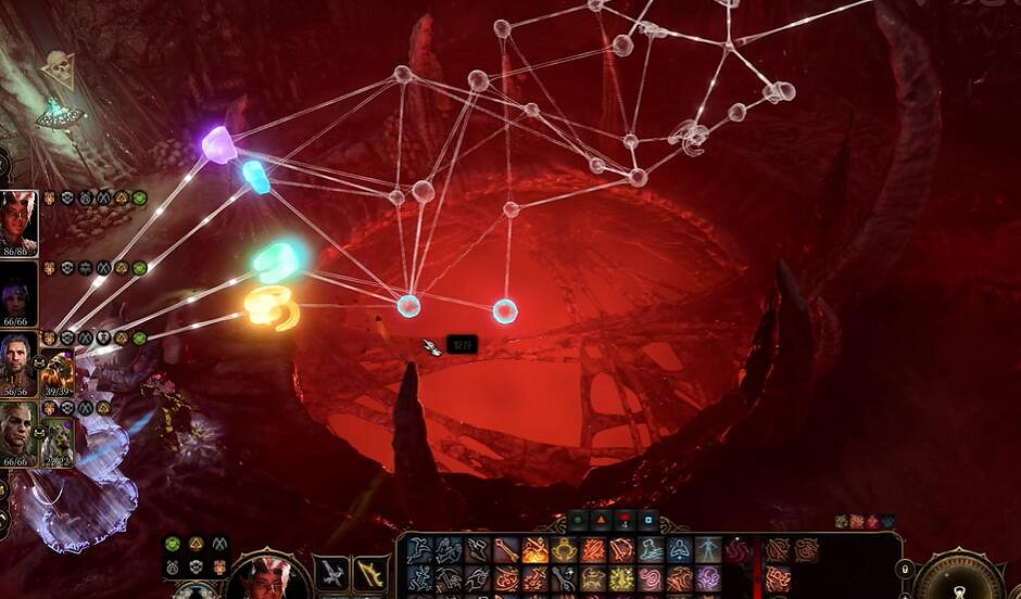 《柏德之門3》奪心魔殖民地中好物分享