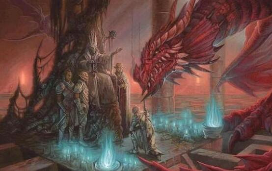 《柏德之門3》吉斯洋基人背景故事介紹