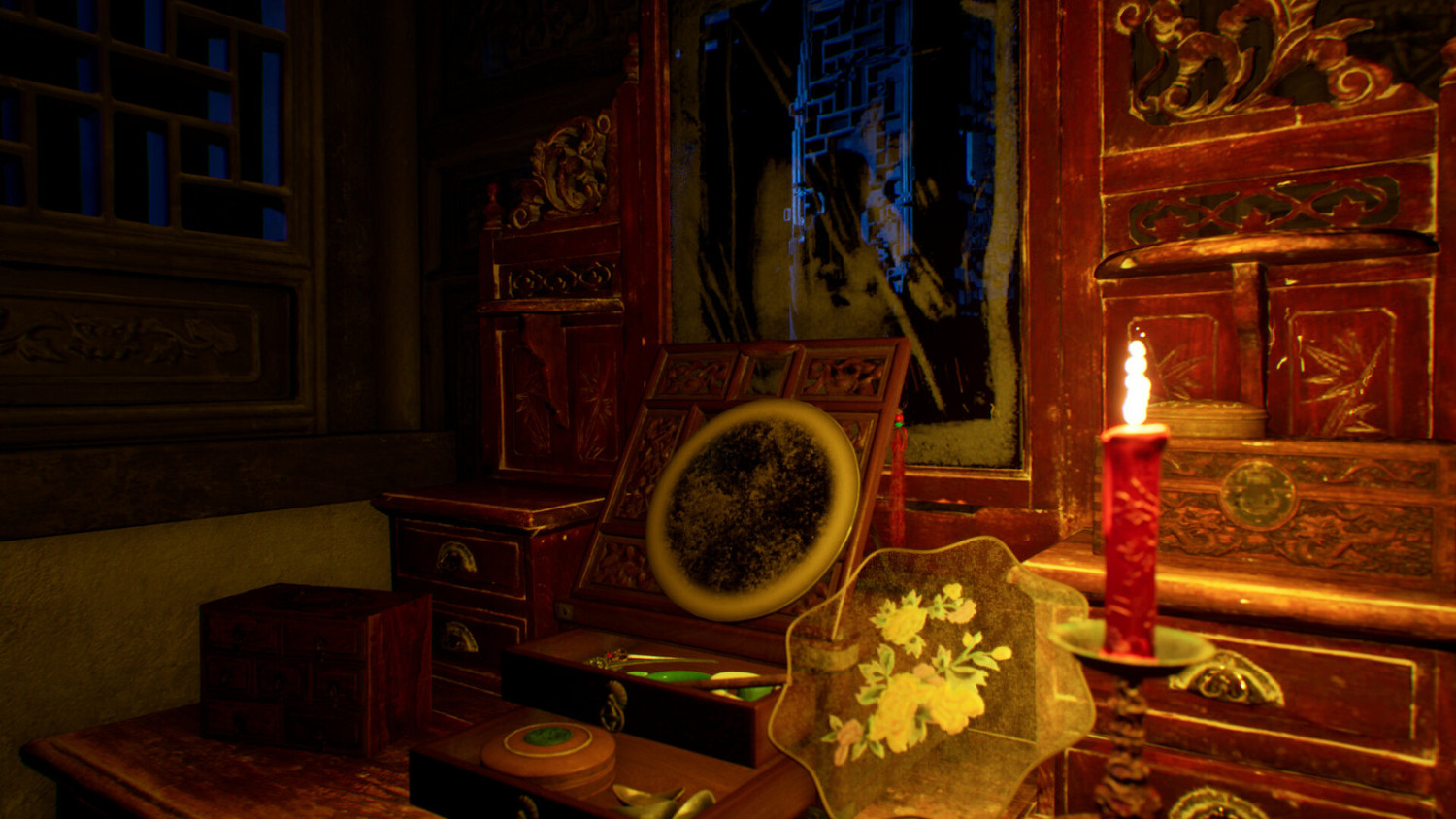 中式恐怖狼人殺《不祥之夜:回魂》Steam頁面 2月發售 中式恐怖狼人殺《不祥之夜:回魂》Steam頁面 2月發售