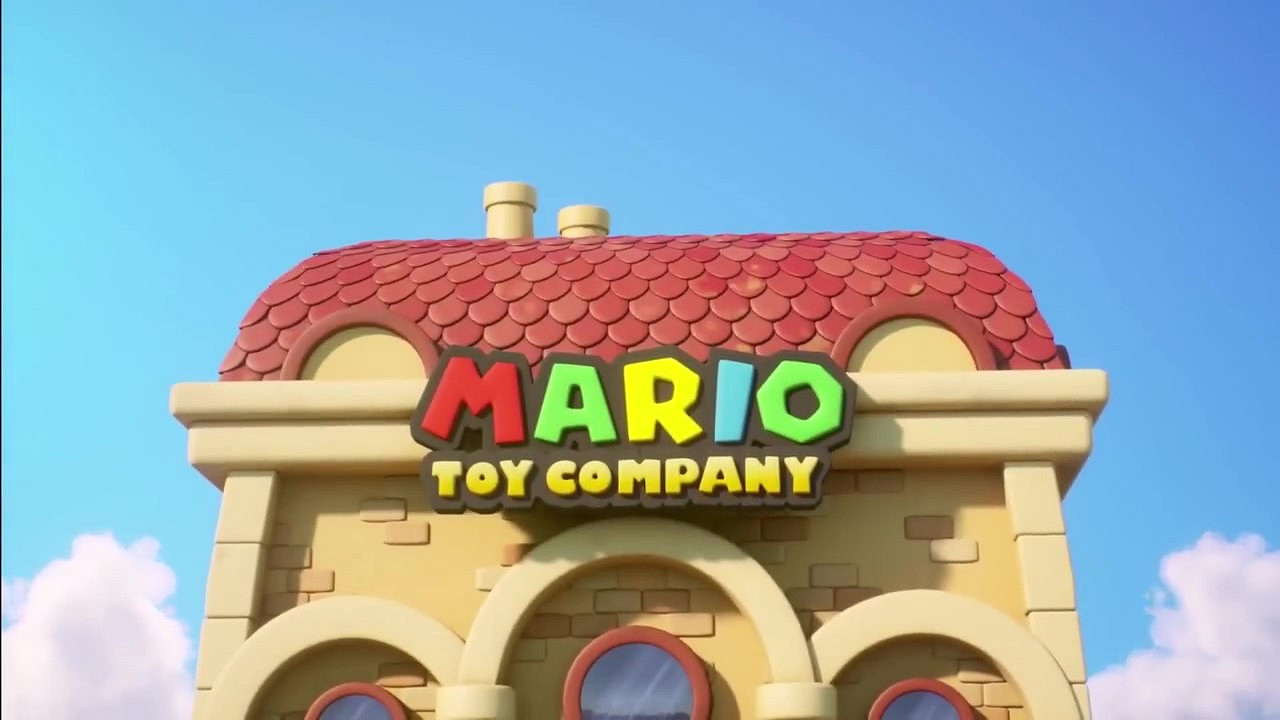 《瑪利歐vs大金剛》全新預告 2月16日發售