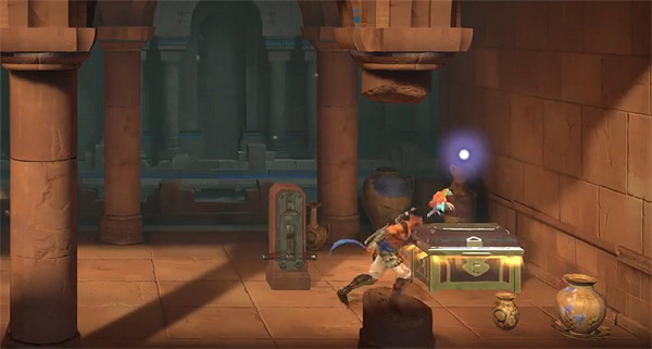 《波斯王子失落的王冠》冰霜護符獲取攻略 《波斯王子失落的王冠》冰霜護符獲取攻略