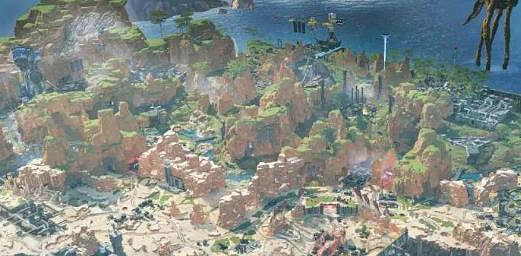 《apex》定級賽和黃金一起排位介紹 《apex》定級賽和黃金一起排位介紹