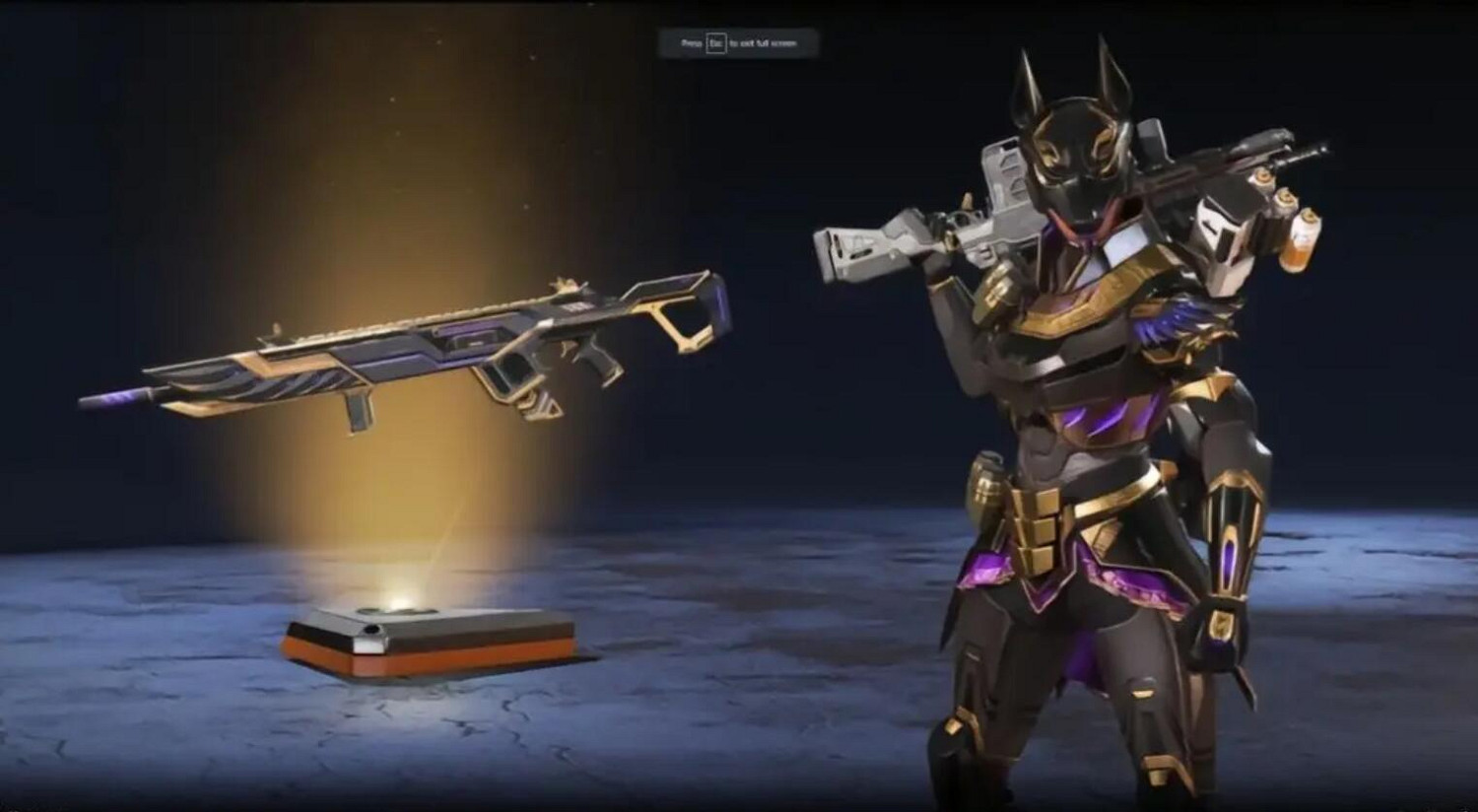 《apex》暴雷傳家寶活動介紹 《apex》暴雷傳家寶活動介紹