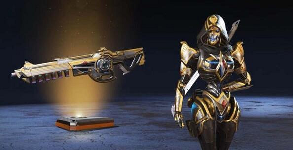 《apex》暴雷傳家寶收集活動介紹 《apex》暴雷傳家寶收集活動介紹