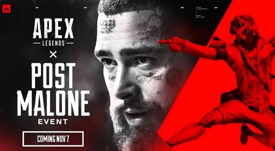 《apex》19賽季空投槍介紹 《apex》19賽季空投槍介紹