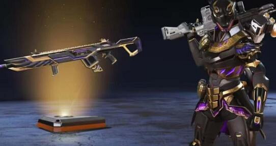 《apex》暴雷收集活動皮膚介紹 《apex》暴雷收集活動皮膚介紹