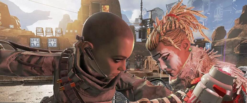 《apex》不用滾輪舔包方法 《apex》不用滾輪舔包方法