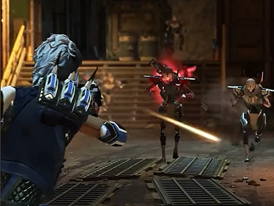 《apex英雄》30v30對抗模式玩法介紹