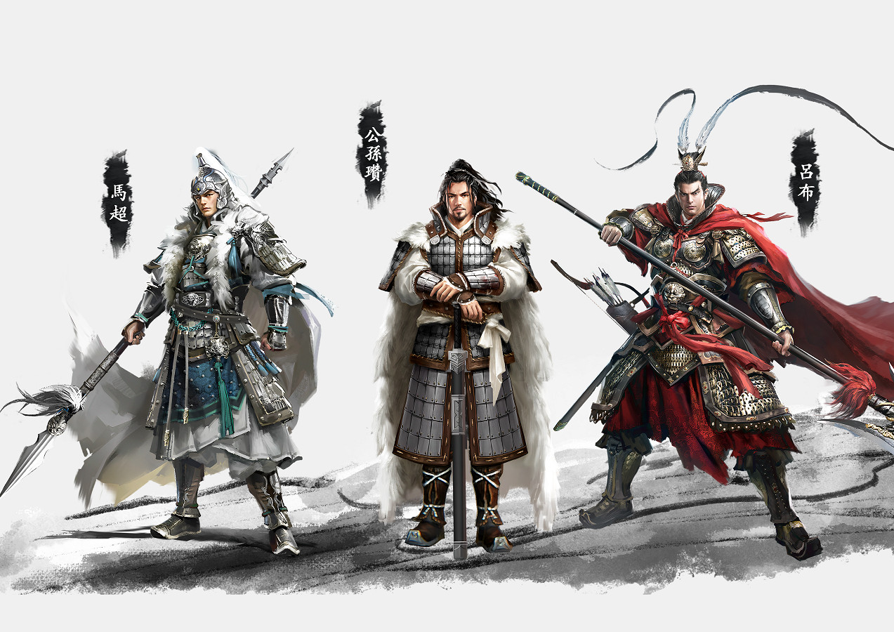 經典重製RPG《趙雲傳:雲漢騰龍》正式發售Steam 限時68.4元 經典重製RPG《趙雲傳:雲漢騰龍》正式發售Steam 限時68.4元