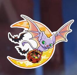 《apex》萬聖節貼紙介紹 《apex》萬聖節貼紙介紹