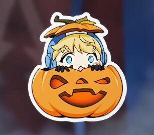 《apex》萬聖節貼紙介紹 《apex》萬聖節貼紙介紹