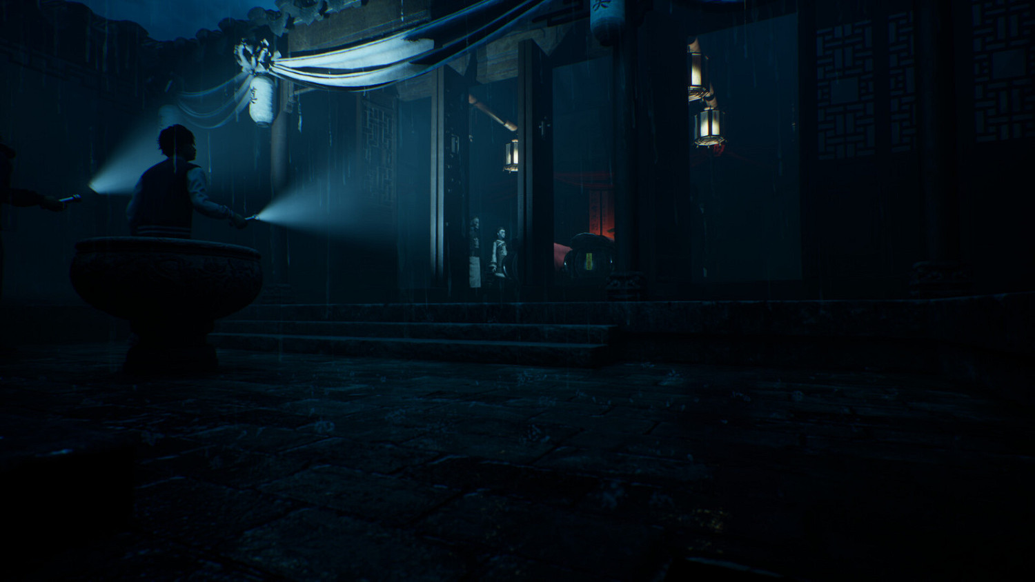 中式恐怖狼人殺《不祥之夜:回魂》Steam頁面 2月發售 中式恐怖狼人殺《不祥之夜:回魂》Steam頁面 2月發售