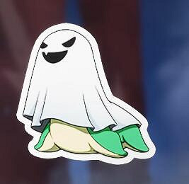 《apex》萬聖節貼紙介紹 《apex》萬聖節貼紙介紹