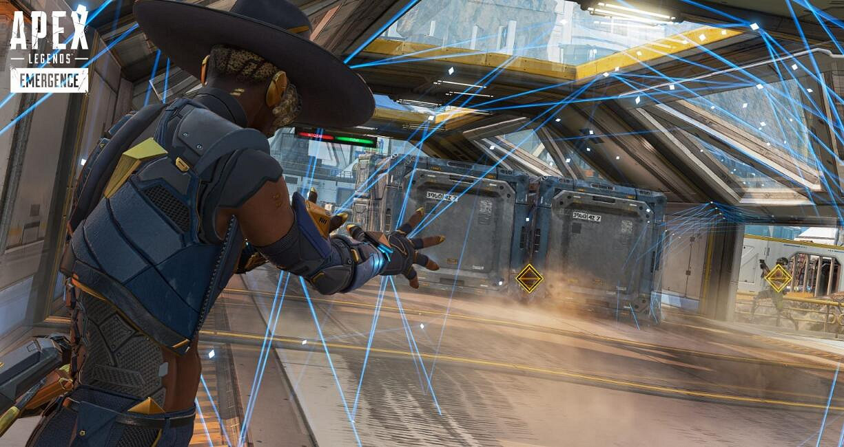 《apex》兔子跳滾輪鍵設定方法 《apex》兔子跳滾輪鍵設定方法