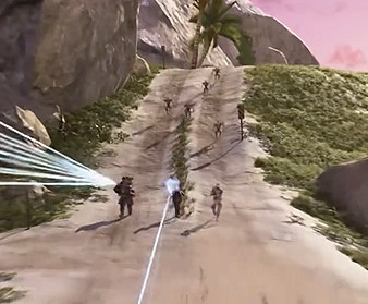 《apex英雄》30v30對抗模式玩法介紹