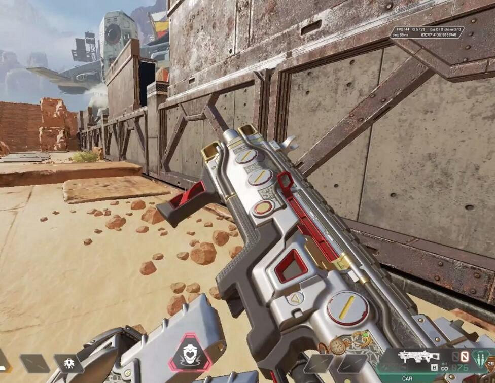 《apex》尋血獵犬性別介紹 《apex》尋血獵犬性別介紹