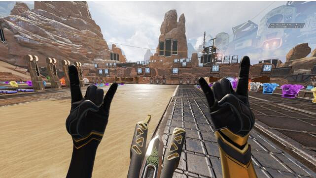 《apex》靶場倒了滿血復活介紹 《apex》靶場倒了滿血復活介紹