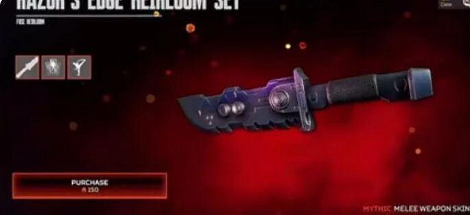 《apex》英雄暴雷傳家寶介紹 《apex》英雄暴雷傳家寶介紹