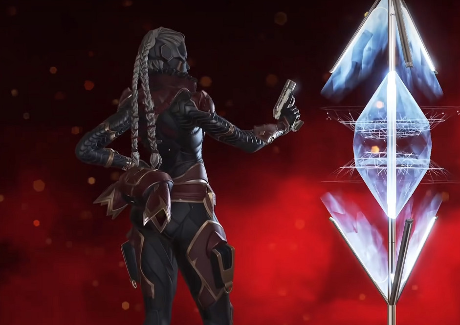 《apex》羅芭威望級皮膚介紹 《apex》羅芭威望級皮膚介紹