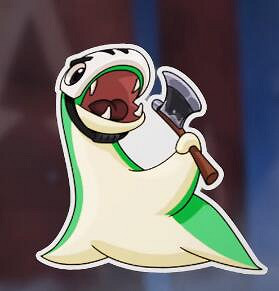 《apex》萬聖節貼紙介紹 《apex》萬聖節貼紙介紹