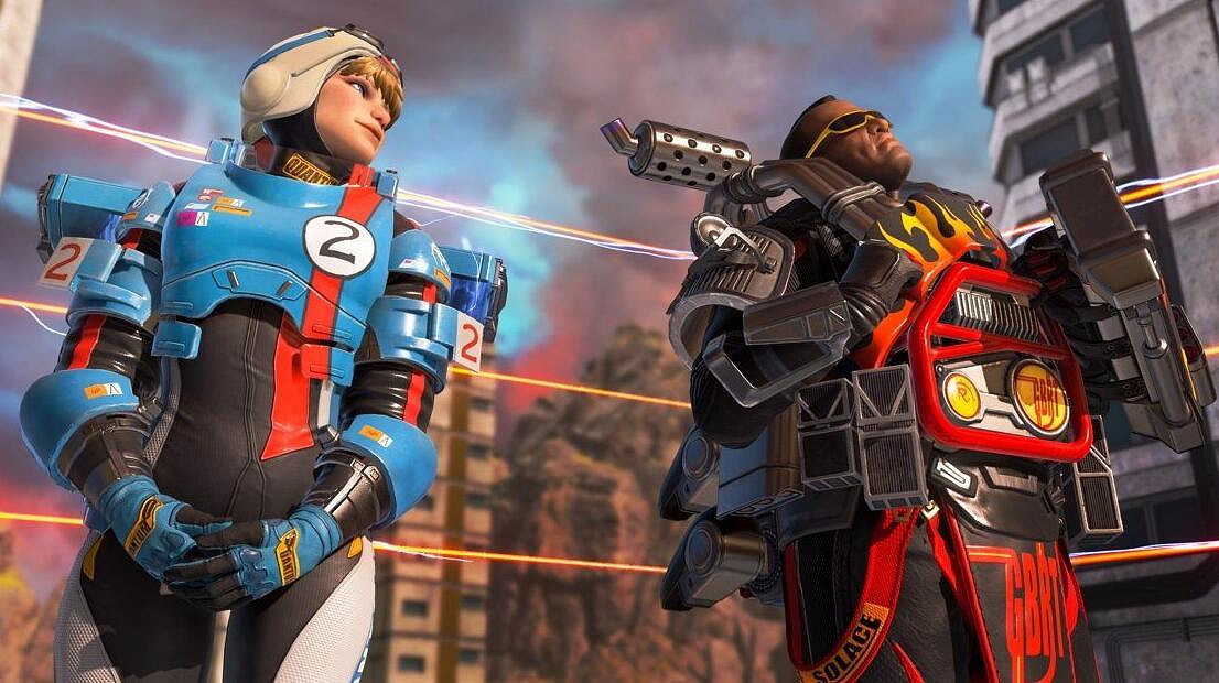 《apex》亡靈威望皮處決動作介紹 《apex》亡靈威望皮處決動作介紹