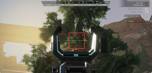 《apex》靶場大水怪召喚方法介紹 《apex》靶場大水怪召喚方法介紹