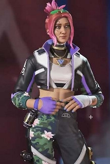 《Apex》英雄馬龍聯名皮膚介紹 《Apex》英雄馬龍聯名皮膚介紹