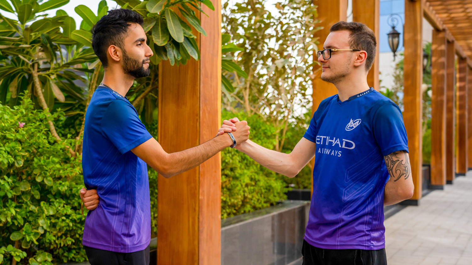 蘇奇組合再次上線！《DOTA2》Nigma戰隊官方宣傳奇蹟哥歸來