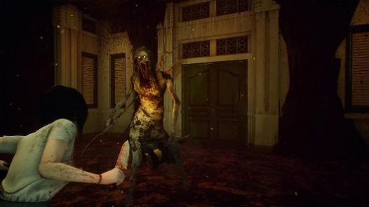 《DreadOut 2》(小鎮驚魂2)任天堂Switch™數位版今天發售 《DreadOut 2》(小鎮驚魂2)任天堂Switch™數位版今天發售