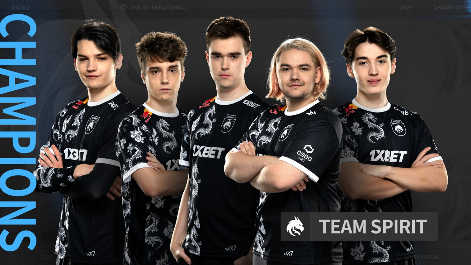 《DOTA2》TI12:Spirit擊敗GG 奪得總冠軍 《DOTA2》TI12:Spirit擊敗GG 奪得總冠軍