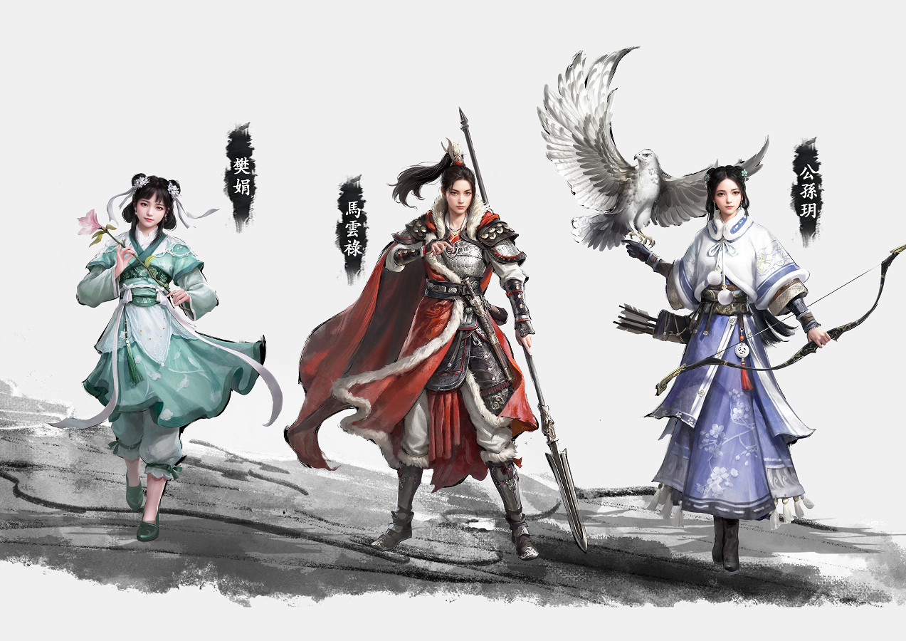 經典重製RPG《趙雲傳:雲漢騰龍》正式發售Steam 限時68.4元 經典重製RPG《趙雲傳:雲漢騰龍》正式發售Steam 限時68.4元